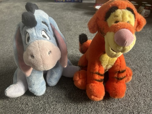 Disney world tigger eeyore - disney,