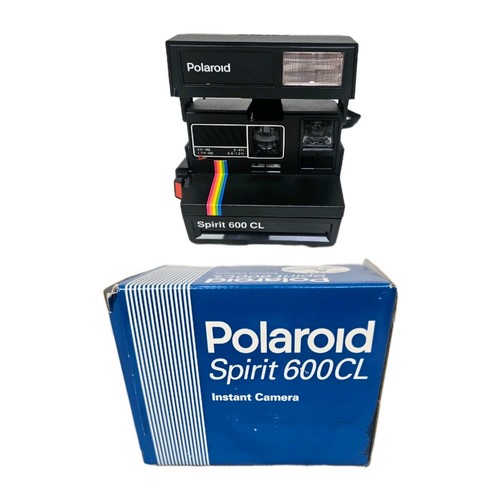 Vintage polaroid spirit 600 - vintage,