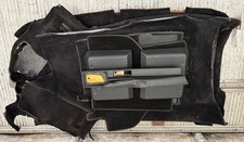 FERRARI F355 GTB FULL SET OF BLACK CARPETS & BULKHEAD COVERS & HANDBRAKE CONSOLE