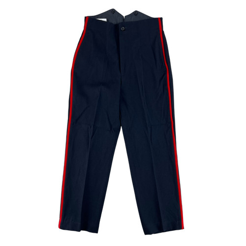 British trousers black - british,