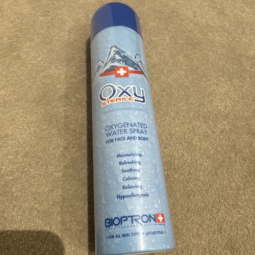Bioptron oxy sterile spray - sterile,