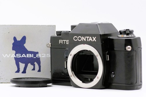 All works mint contax rts - works,