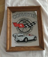 Chevrolet Corvette 25th
