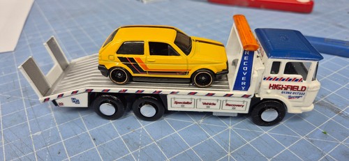 Matchbox superkings daf truck - superkings,