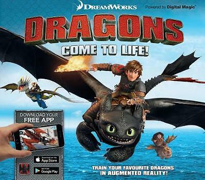 Dragons come life by emily - life!,