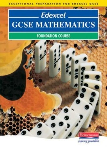 Edexcel gcse maths foundation - gcse,