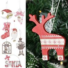 Wooden Christmas Tree