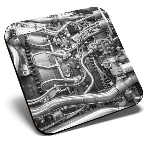 Square single coaster - coaster,