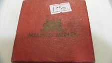 MAUNDY SET    1950 (2)