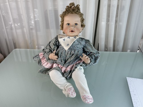 Artist doll yolanda - doll, bello