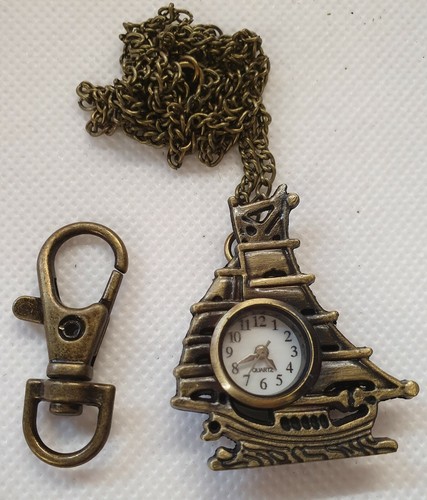 Bronze vintage style sailing - style,