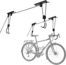 Cartman Bike Hoists Set of 2