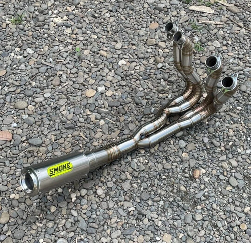 Exhaust custom fit suzuki - exhaust,