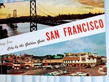 GREETINGS FROM CITY BY THE