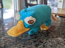 Disneys Phineas and Ferb Plush