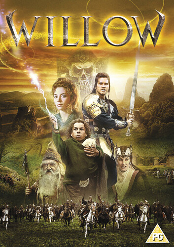Willow dvd warwick - willow, (2013)