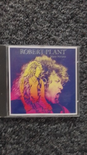 Robert plant manic nirvana - manic,