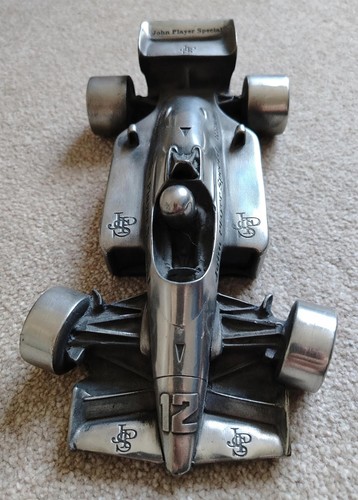 Jps lotus 97t pewter - jps,