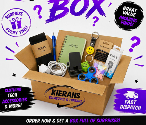 Kierans treasures threads - kierans,