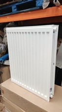 FLOMASTA TYPE 22 DOUBLE-PANEL DOUBLE CONVECTOR RADIATOR 500 X 600MM WHITE (240)