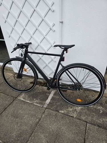 Mens elops hybrid bike - elops,