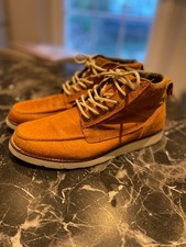 Quicksilver Leather Vibram