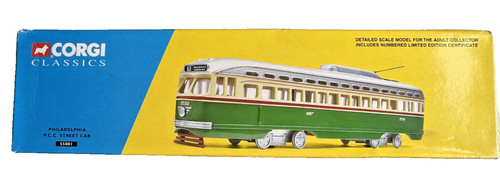 Corgi classics 55001 - corgi,