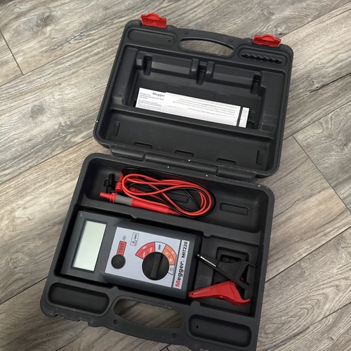 Megger mit220 insulation - insulation, &