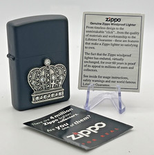Genuine Brand New 2006 ZIPPO