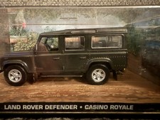 James bond car collection land - car,