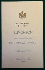 Antique Royal Mansion House