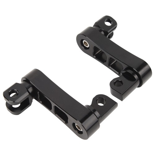 Adjustable footpeg mount - adjustable,