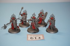 Celestian Sacresants x 5 Adepta Sororitas Warhammer 40k Sisters of Battle