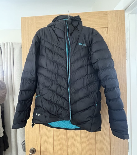 Rab nebula pro hooded - nebula,