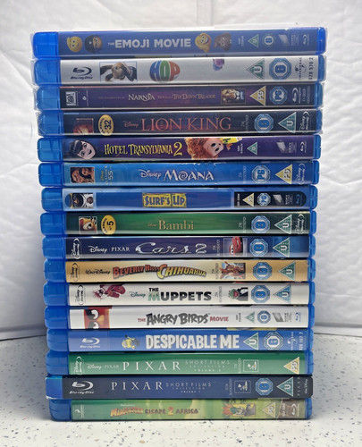 Bundle blu ray joblot - 16, blu-ray