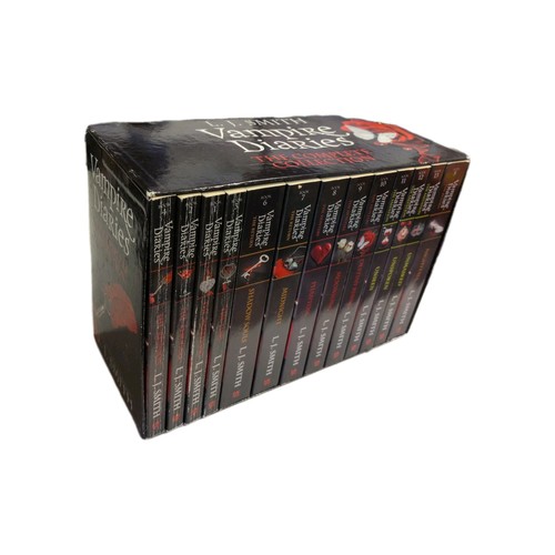 Vampire diaries the complete - vampire,