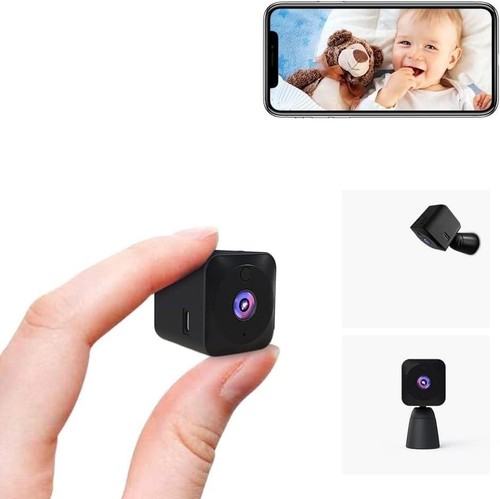 Camera mini wifi - hd,
