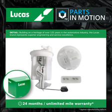 Fuel Pump fits PEUGEOT 306 2.0