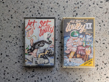 Jet Set Willy & Jet Set Willy