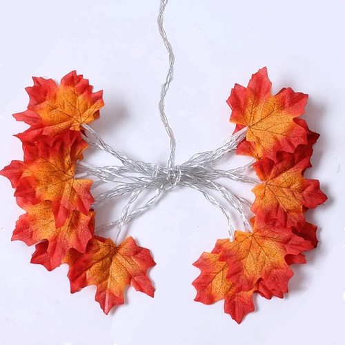 Halloween fairy lights - halloween, home