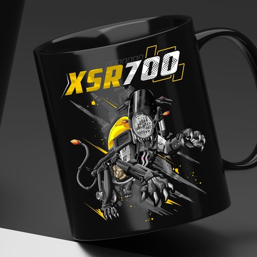 Coffee mug for yamaha - coffee,
