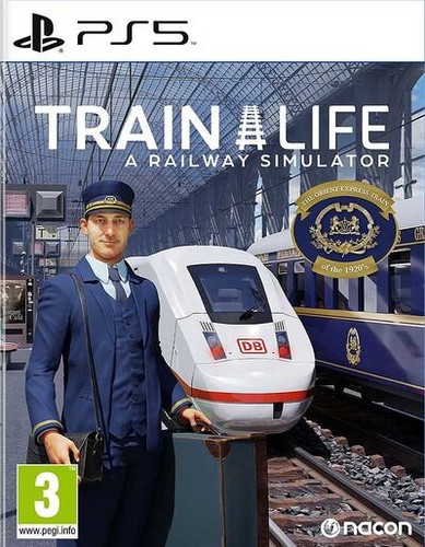 Train life railway - train, life: