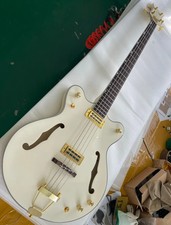 Factory Semi-hollow Body 4