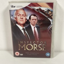 Inspector Morse Series 1-12