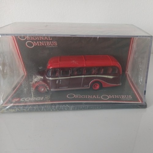 Corgi 42603 bedford hants - bedford, ob
