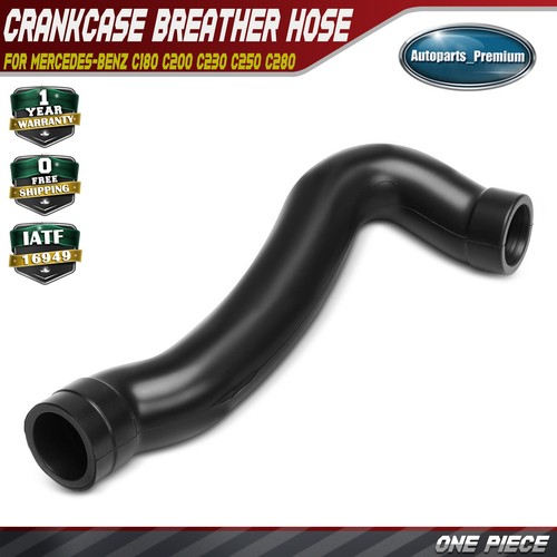 Intake breather hose for - breather,