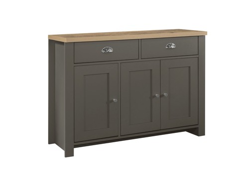 Highgate door 2 drawer - highgate, &