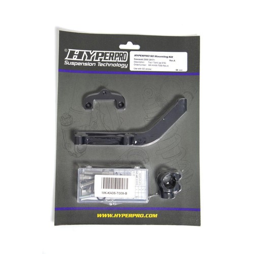 Hyperpro steering damper - hyperpro,