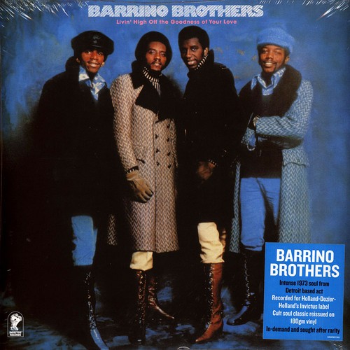Barrino brothers living off - barrino,