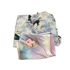 Frozen Toddler Bed Crib sheet